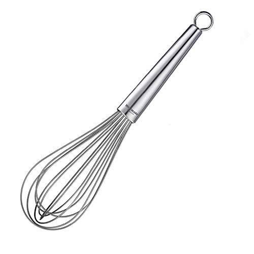 Westmark Batidor, longitud: 25 cm, ø 5,9 cm, acero inoxidable, Glory, Plateado, 18432270