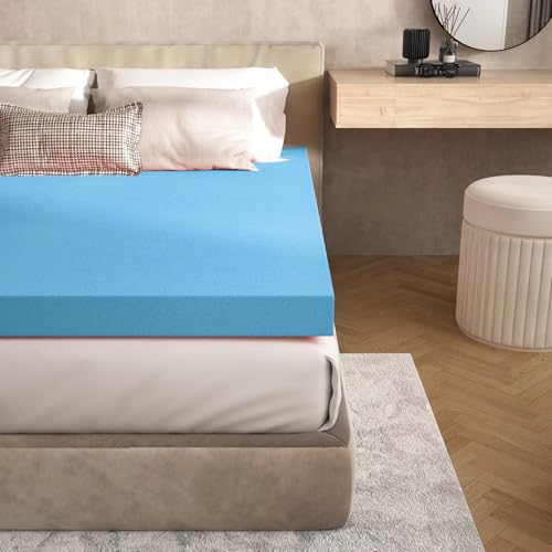 Jacia House 3 Inch RV Foam Topper