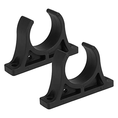 SLPB Pacote de 4 Caiaque Paddle Clips Remo Remo Remo Titular Clipes Keeper para Kayak Canoe Ba o a R