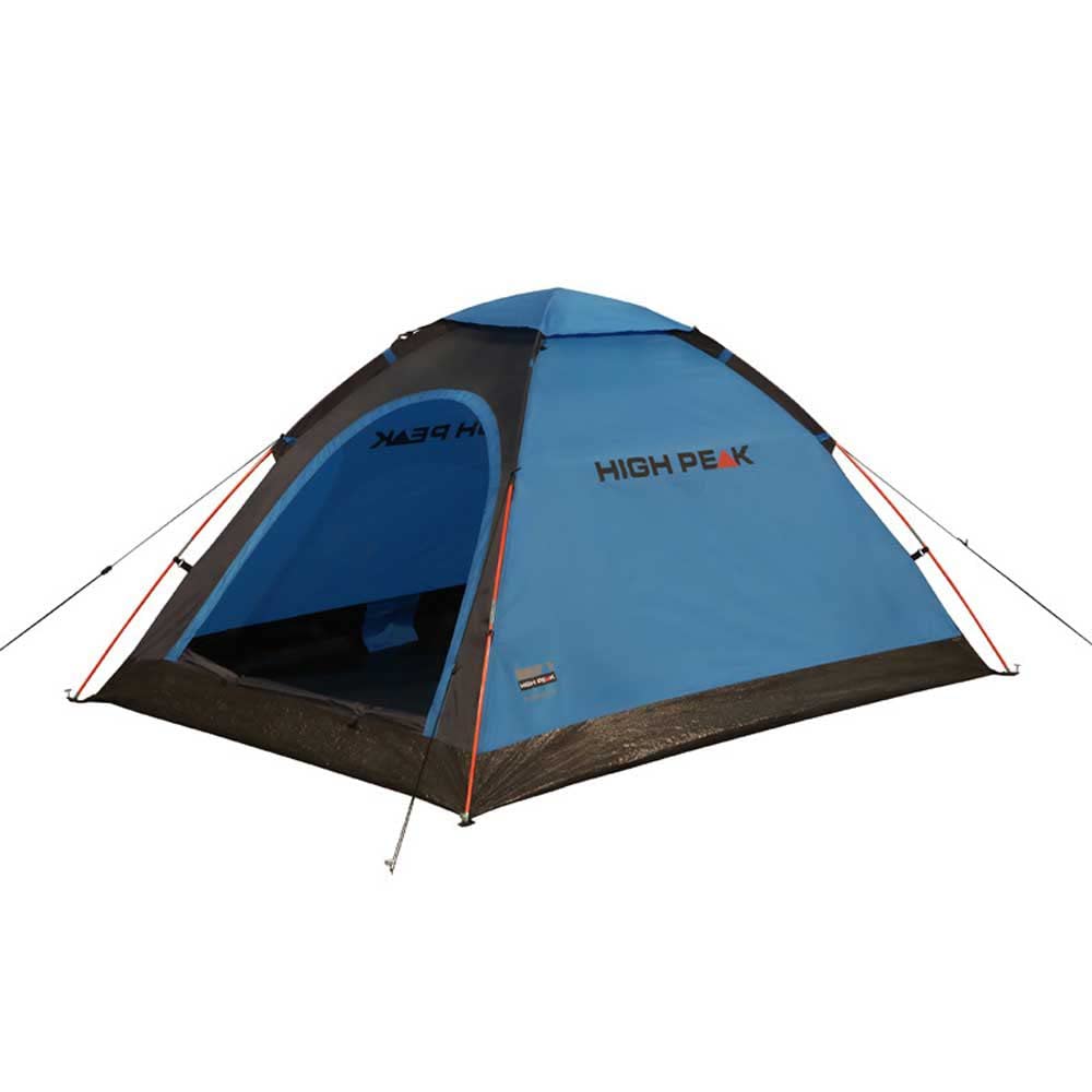 High Peak Unisex's Monodome Tents, Blue/Grey, One Size