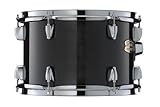 Yamaha Stage Custom Birch 12x8 Mounted Tom, Raven Black
