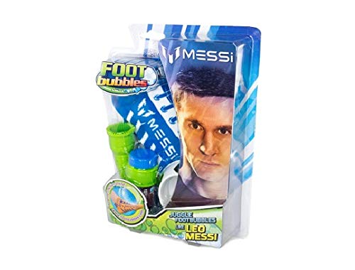 Messi Footbubbles Blue