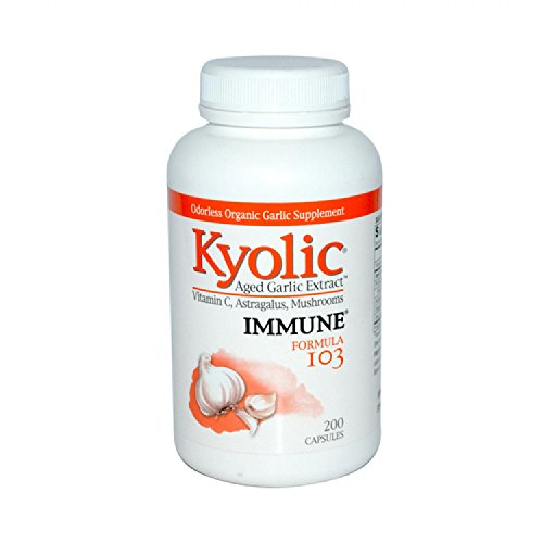 Kyolic Kyolic Frmla 103 #TOP12