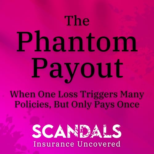 The Phantom Payout: When One Loss Triggers Many Policies, But Only Pays Once cover art