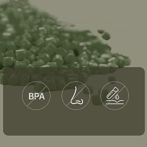 Miniatura 5 de Orgonite Contenedor de agua para camping, tanque de agua de almacenamiento de agua, jarra de agua con grifo, cubo portátil para acampar con grifo