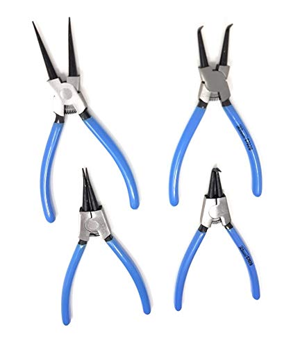 DWT-Germany 101120 - Pinza per anelli elastici