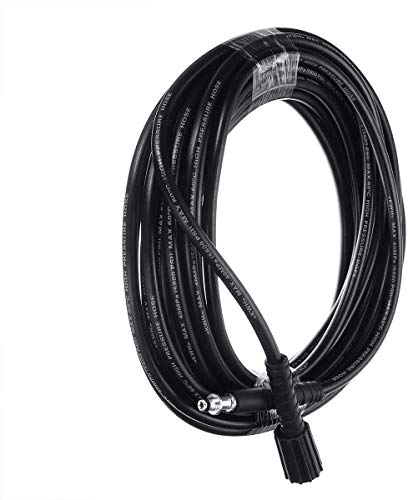 Hochdruckreiniger Werkzeuge Hochdruckschlauch Ersatz M22-Serie Auto-Waschmaschine Hochdruckreiniger Zubehör