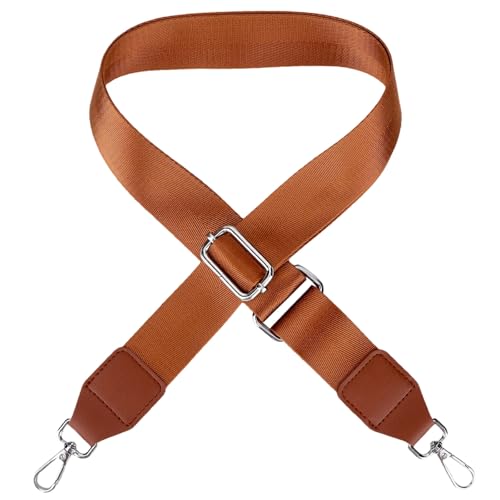 Image of Purse Straps Replacement Crossbody 1.5 inch Wide Purse Strap Shoulder Straps for Bags Handbags Sports Canvas Camera Bag