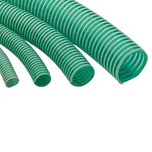 SYLIX PVC Heavy Garden Water Suction Hose Pipe, 1 Inch, 25mm 30 Meter ( 100 Feet Approx , 25mm)