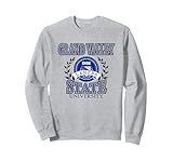 Grand Valley State Lakers Laurels Officially Licensed Sweatshirt