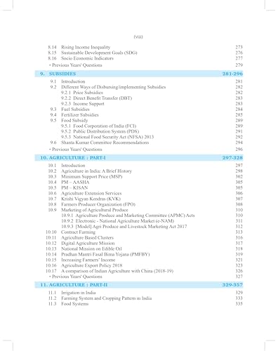 Image of New Edition: Indian Economy Book 2026 - 2027 (10e) GS Paper 3 | Best for UPSC Exam, State PSC, RBI Grade B, IFS JAIIB, CAIIB, IIBF, NBARD, SEBI, SSC ... Budget & Economic Survey | PYQ Question Bank