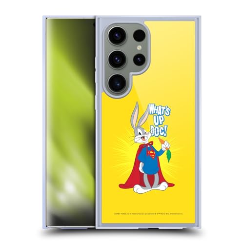 Évitez les bris d'écran : Coque antichoc Bugs Bunny Samsung S24 Ultra MagSafe