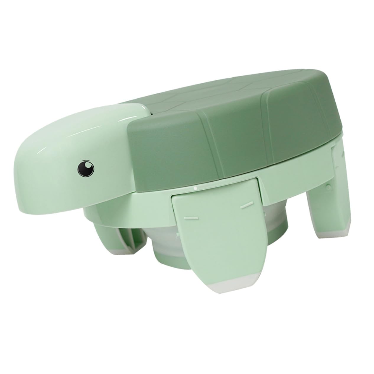Potty portable Mikinona : le pot pliable pour des sorties en famille sereines et sans stress
