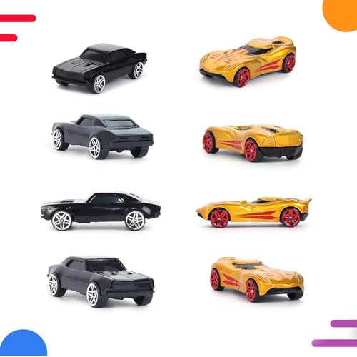 Image of Metal die cast 1:64 2 Pack Cars