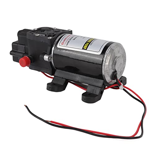 Pompe à eau industrielle 24V SEAFRONT pour transfert de fluides - 2