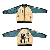 FRIDAY the 13th スカジャン イゾラド FRIDAY 13TH スカジャン FRIDAY