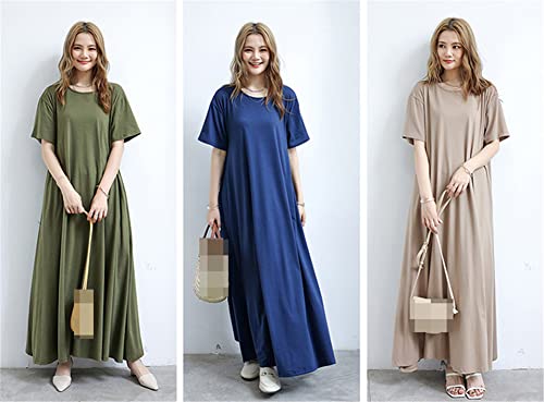 Robe ample femme solution confort contre la chaleur et les vêtements serrés - 2