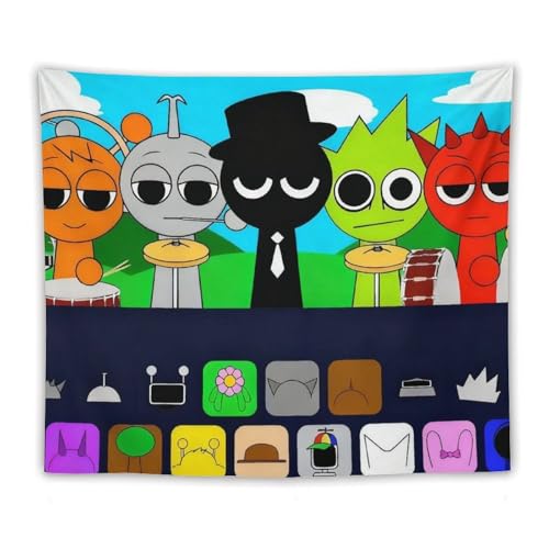 XvL[ ̃Q[p^[ Sprunki킢^yXg[  Ǐ Ԏd؂J[e ǂ̔wi V r[`uPbg sNjbNuPbg 50"x60"