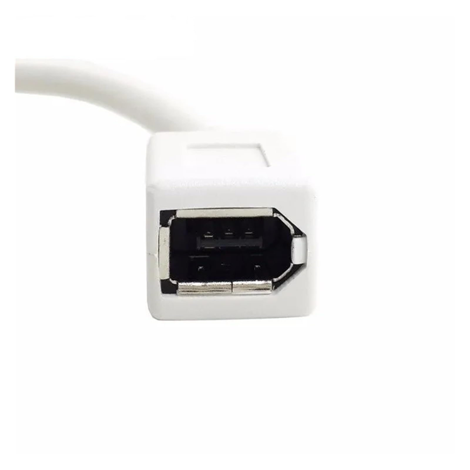 IEEE 1394 IEEE1394 Câble adaptateur 6 broches femelle vers 1394b mâle Firewire 400 vers 800 10 cm 0,1 m