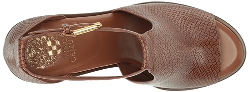 Image of Vince Camuto Women's Frasper Buckle High Heel Bootie