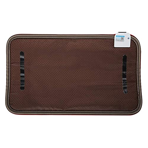 Heizteppich Semme Heizmatte für Füße – Elektrische Heizung 50×30 cm
