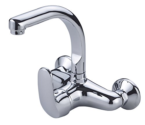 Preisvergleich Produktbild EISL NI161MATCR Wandspültisch-Einhebelmischer Twist