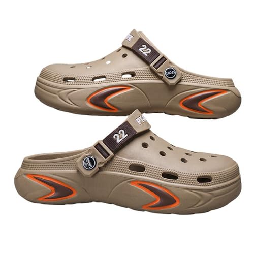 [Nilafly] �N���b�O�T���_�� �����Y �T�{�T���_�� EVA �R���t�H�[�g 2way �X�|�[�c �ėp �X���b�|�� ������ �傫���T�C�Y �N�b�V�����\�[�� �������p �y�� �E���Ȃ� �h�� �\�t�g �C/��/�r�[�`/���V�� 25.0 cm