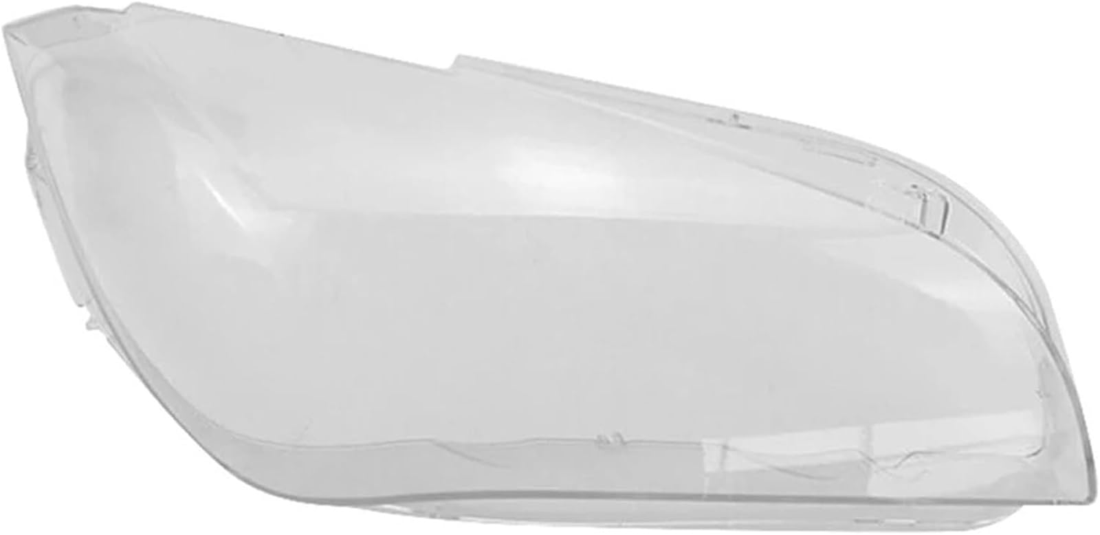 Coque de phare BMW X1 E84 transparente plastique remplacement phare droit - 4