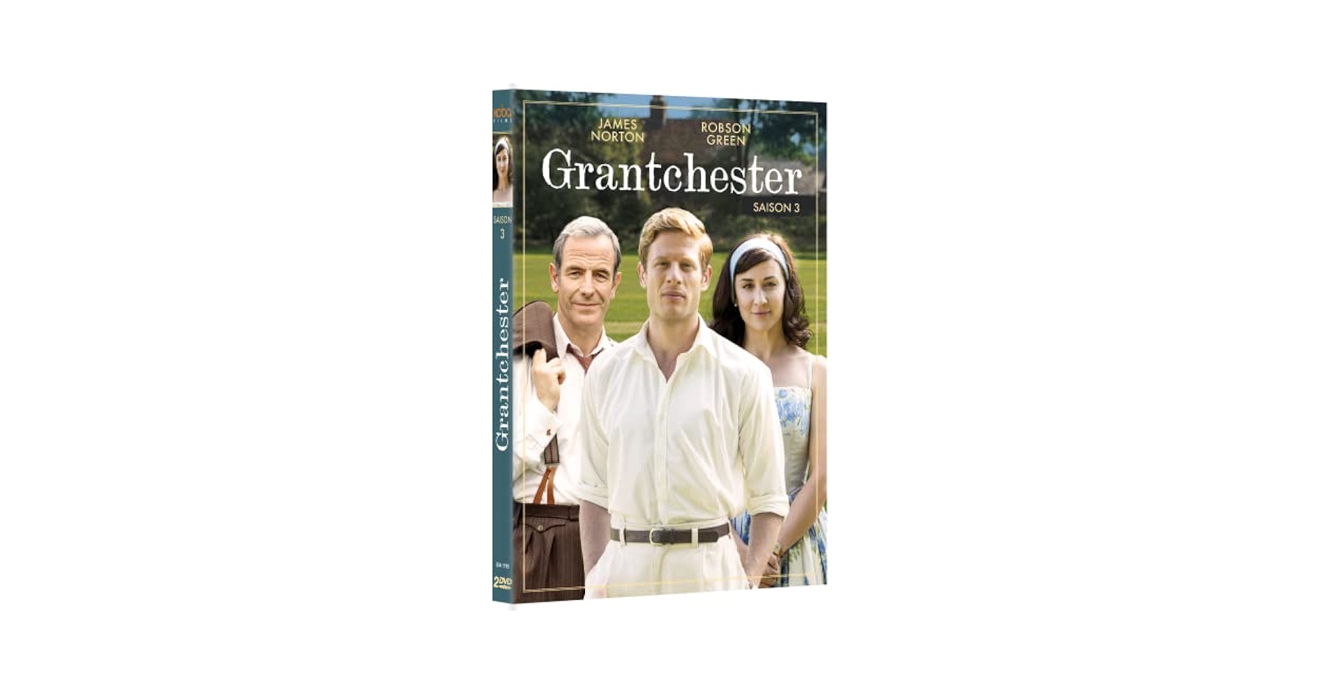 その他 Grantchester: Season 3 [DVD] [Import] dwos6rj Grantchester: Series Three [DVD]: Amazon.co.uk: James Norton