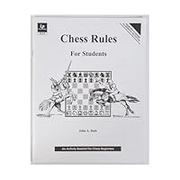 Chess Rules 096396142X Book Cover
