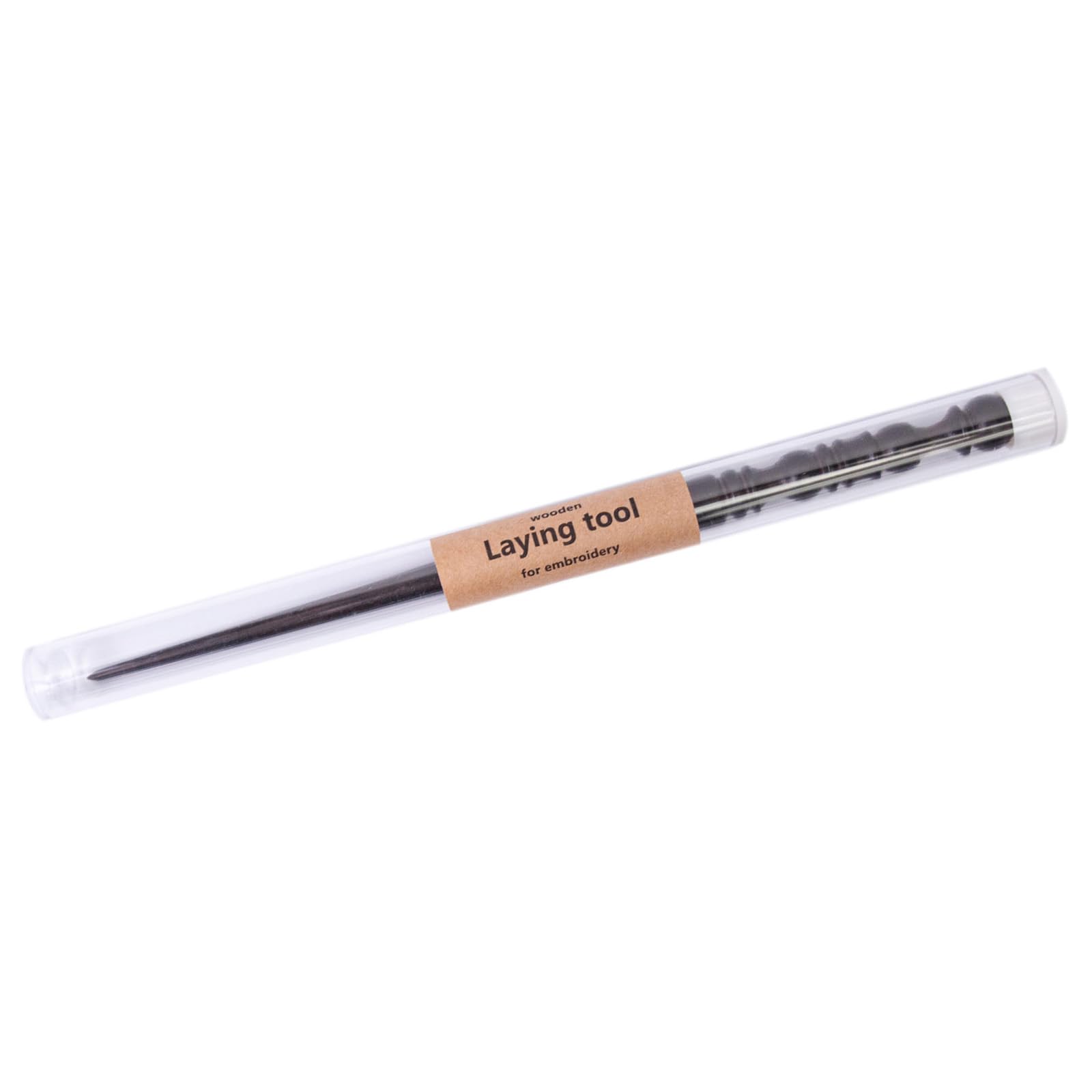 NEWFT Rippers Laying Tool Stilettos Pressing Tool Thread Guide Crafting Aid for Embroidery Sewing Projects Laying Seam Rippers