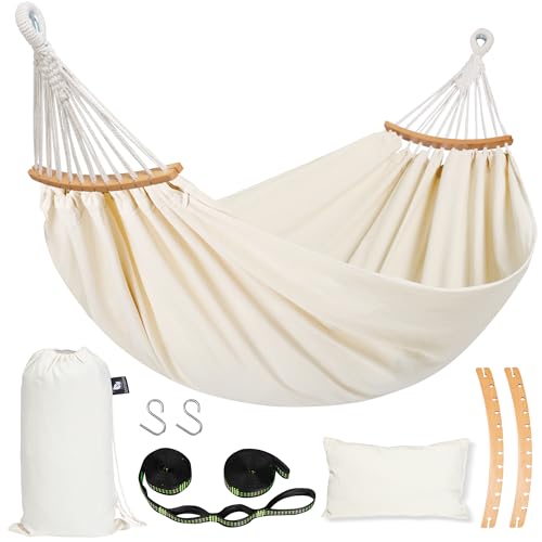 Image of SUNCREAT Hammocks Hammock Replacement for Stand, Beige