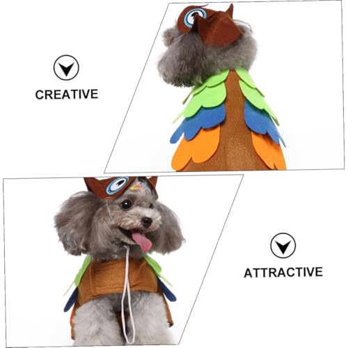 Disfraz de Halloween para perro talla S miniatura 5