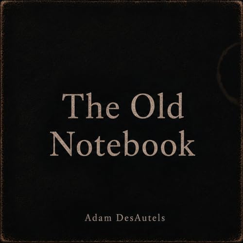 『The Old Notebook』のカバーアート