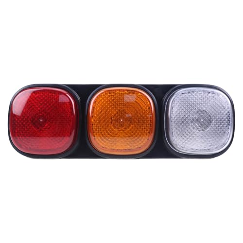 ZTUOAUMA Rear Light Cluster 700/50129 Compatible with JCB 531-70 550-140 535-60 528S 526 526S 540 Telescopic Handlers