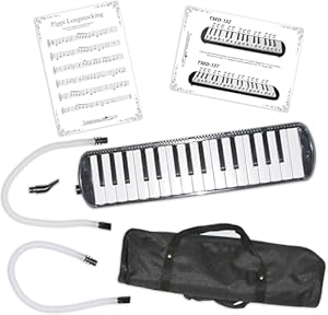 Tuyama TMD-132 Melodica mit Tasche