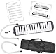 Melodica Tuyama TMD-132 mit Tasche und Mundstück