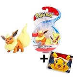 pokemon blitza ausmalbilder 1 Pokemon Figur + 1 GRATIS Grußkarte