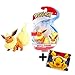 Produktbild Lively Moments Pokemon Figur Flamara Battle Figure Spielfigur Sammelfigur + GRATIS Grußkarte