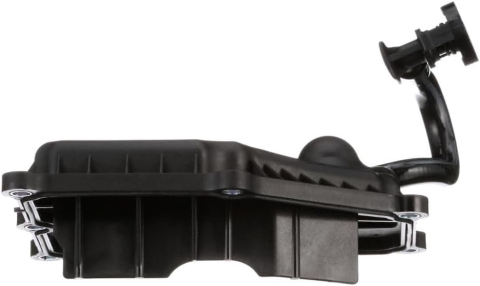 CarLights360 For Ford Taurus 2013 14 15 16 2017 Engine Oil Separator | 1 Port | Replacement For AG9Z6A785A