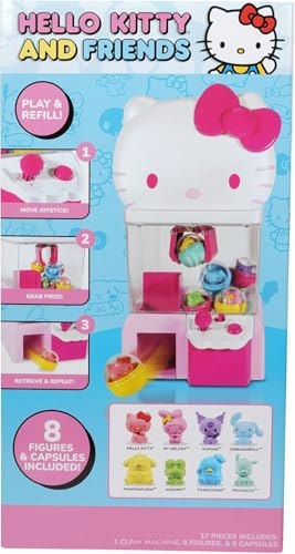 Hello Kitty HKT0501 And Friends, 12 Inch Claw Machine thumb #8