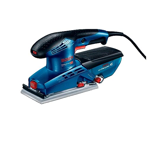 Bosch Lixadeira orbital vibratória GSS 23 AE com coletor de pó