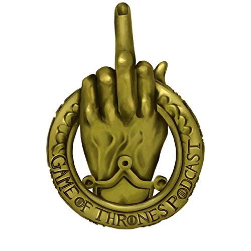 Game of Thrones Podcast w/Preston Jacobs cover art