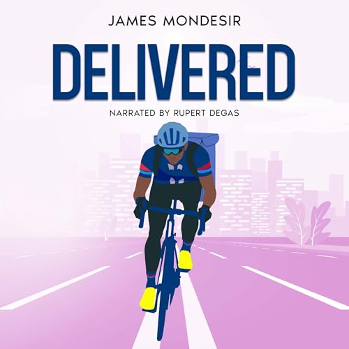 『Delivered』のカバーアート