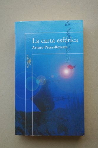 La carta esferica (Spanish edition)