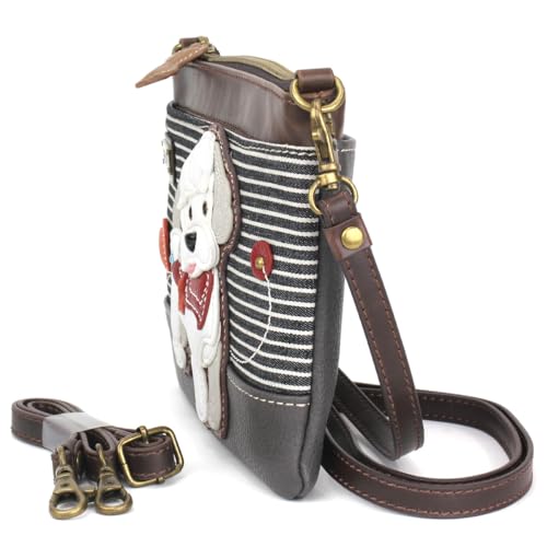 Image of CHALA Mini Crossbody /Purse with Convertible Strap Stylish, Compact, Versatile