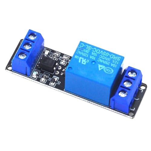 Module relais 24V optocoupleur rail DIN automate carte commande PLC de déclenchement