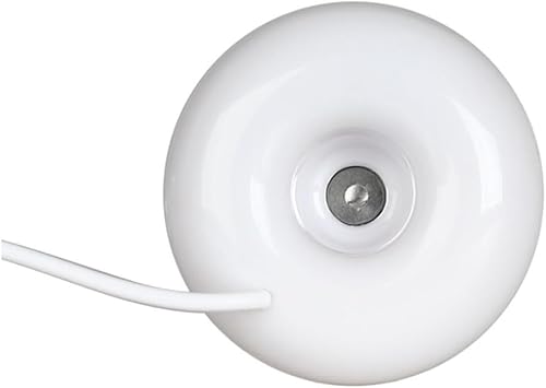 Miniatura 1 de Humidificador mini humidificador de aire Forma de humidificador de donas de agua recargables para agua para el ministerio del hogar blanco