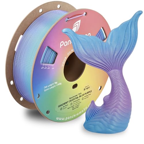 Polymaker Panchroma Gradient Celestial PLA Blue-Purple 3D Printin...