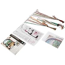 الأبعاد Needlepoint Kit، Tuscan View، 12 &times; 16 بوصة"